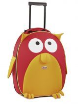 Valise Enfant Samsonite Rouge sammies dreams U22074