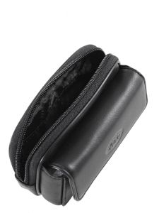 Pochette Homme Francinel Argent palerme 1147-vue-porte