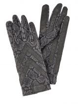 Handschoenen Isotoner Bruin gant 23092A