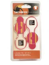 Adreslabel Samsonite accessoires U23201