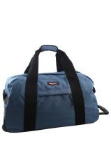 Sac De Voyage Authentic Luggage Eastpak Bleu authentic luggage K440