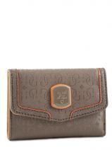 Portemonnee Guess Grijs frosted SG375367