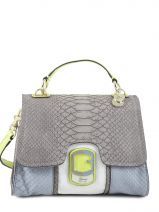 Sac Cartable Tisbury Guess Bleu tisbury PG390918