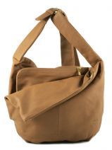Schoudertas Metropolis Leder Lupo Bruin metropolis 11002335