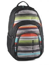 Rugzak 1 Compartiment + Pc 14'' Dakine Veelkleurig street packs 8130-056