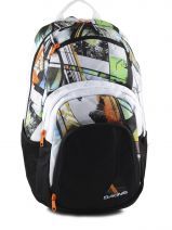 Rugzak 1 Compartiment + Pc 14'' Dakine Veelkleurig street packs 8130-056