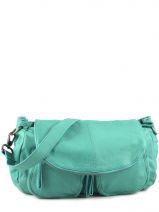 Cross Body Tas Lola Leder Vintage Leder Nat et nin vintage LOLA