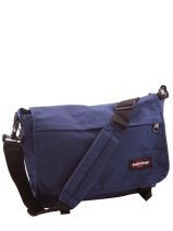 Sac Bandoulire A4 Delegate Eastpak Bleu authentic K076