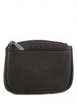 Porte-monnaie Cuir Francinel Noir bilbao 47946