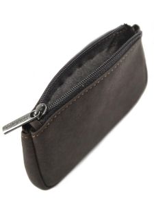 Portemonnee Bilbao Leder Francinel Bruin bilbao 47946-vue-porte