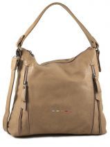 Sac Seau City Bel Little marcel Marron city bel BIANCA
