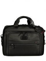 Porte-documents Tumi Noir alpha DH26132