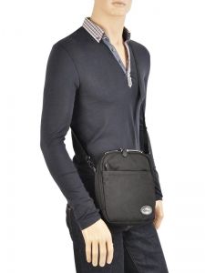 Herenpocket Francinel Zwart prague 8050-vue-porte