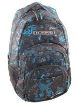 Rugzak 1 Compartiment + Pc 15'' Dakine Blauw street packs 8130-057
