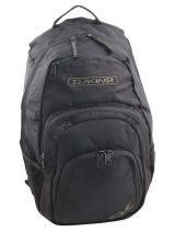 Rugzak 1 Compartiment + Pc 14'' Dakine Zwart street packs 8130-056