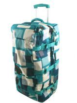 Sac De Voyage Travel Roxy Bleu travel XWWBA581 : Melting ice
