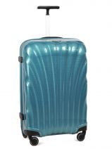 Harde Reiskoffer Cosmolite Samsonite Groen cosmolite V22106