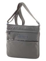 Sac Bandouli�re Basic Sport Men Lancaster Gris basic sport men 500220