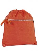 Sporttas Kipling Oranje back to school 9487