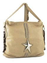 Sac Bandoulire L.a. Thierry mugler Beige l.a. MT1T09