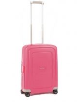 Valise Cabine S'cure Samsonite Rose s'cure 10U003