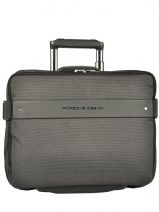 Laptoptas Porsche design Grijs cargon 92-49766