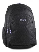 Rugzak 1 Compartiment + Pc 14'' Dakine Zwart girl packs 8210-025