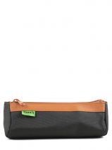 Trousse 1 Compartiment Tann's Gris kid classic 13T1