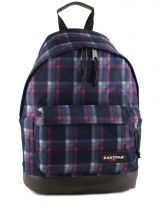 Sac  Dos Wyoming Eastpak Violet authentic K811
