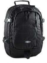 Rugzak 2 Compartimenten Eastpak Zwart core series Walker k207