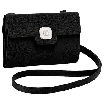 Longchamp Gatsby Cross body tas Zwart