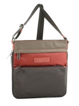 Sac Bandouli�re Basic Sport Men Lancaster Multicolore basic sport men 500220