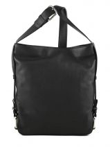 Sac Bandoulire Barcelona Cuir Lupo Noir barcelona 11000735