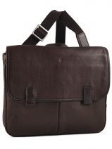 Sac Bandoulire Fossil Marron mercer MBG9167