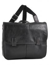 Sac Bandoulire Fossil Noir mercer MBG9167