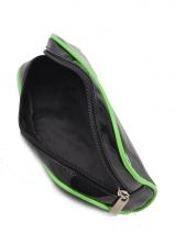 Pennenzak Le temps des cerises rumba fluo LTC8158-vue-porte
