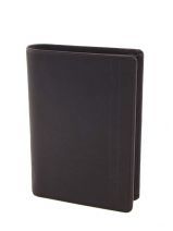 Portefeuille Leder Texier Bruin gladiator 4143