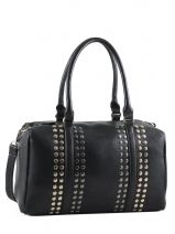 Sac Polochon Bijamo Best mountain Noir bijamo BX003