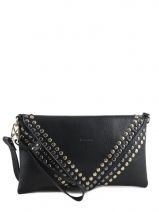 Sac Bandoulire Bijamo Best mountain Noir bijamo BX005