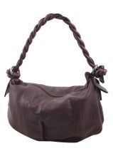 Sac Port paule Destiny Lupo Marron destiny 112093DE
