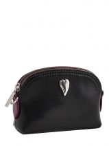 Portemonnee Leder Lancaster Veelkleurig versailles 193099
