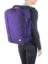 Sac De Voyage Cabine Cabin Lc Cabin zero Beige cabin lc CZ06-vue-porte