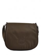 Cross Body Tas Camberra Soco Bruin camberra SCB1200