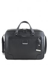 Laptoptas Tumi Zwart astor 93230