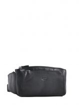 Sac Banane Francinel Noir palerme 1163