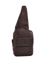 Cross Body Tas Francinel Bruin bilbao 655039