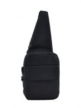 Sac Bandoulire Francinel Noir bilbao 655039