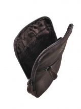 Cross Body Tas Francinel Bruin bilbao 655060-vue-porte