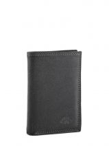 Porte-cartes Cuir Katana Noir marina 753038