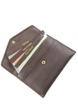 Porte-papiers Cuir Katana Marron marina 753104-vue-porte